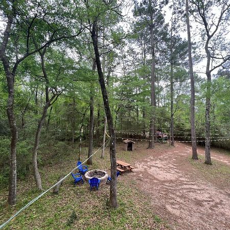 2 Bdrm Treehouse Hideout- Lake Conroe With Boat Ramp Montgomery Dış mekan fotoğraf