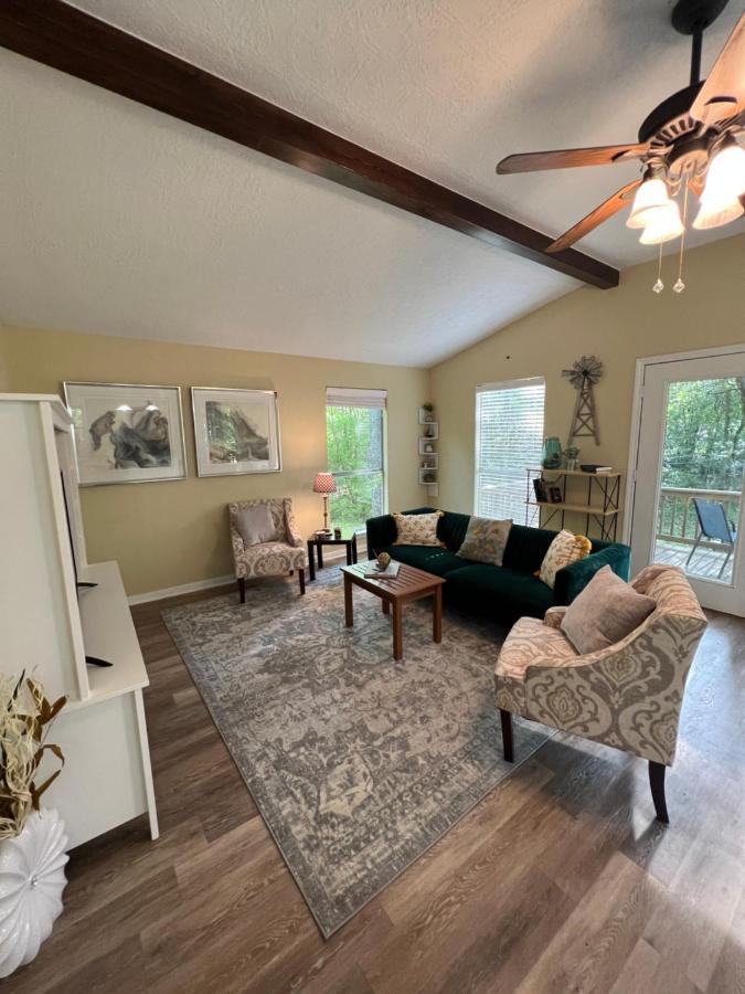 2 Bdrm Treehouse Hideout- Lake Conroe With Boat Ramp Montgomery Dış mekan fotoğraf
