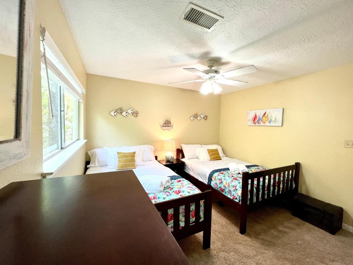 2 Bdrm Treehouse Hideout- Lake Conroe With Boat Ramp Montgomery Dış mekan fotoğraf