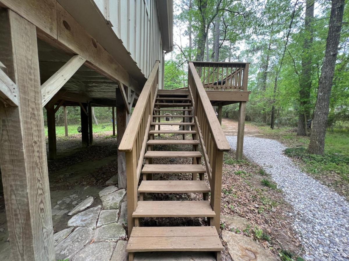 2 Bdrm Treehouse Hideout- Lake Conroe With Boat Ramp Montgomery Dış mekan fotoğraf