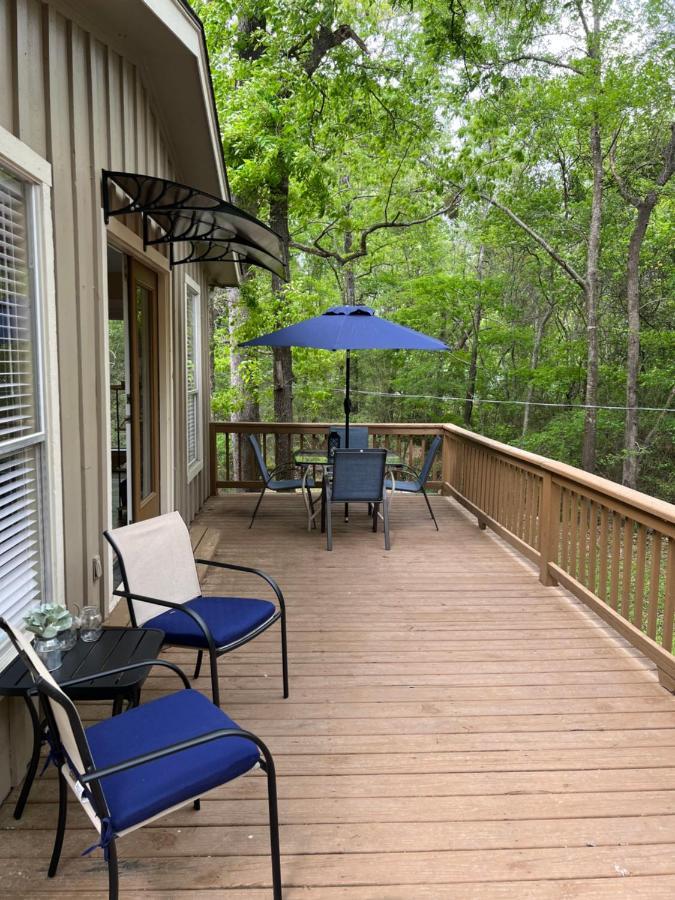 2 Bdrm Treehouse Hideout- Lake Conroe With Boat Ramp Montgomery Dış mekan fotoğraf