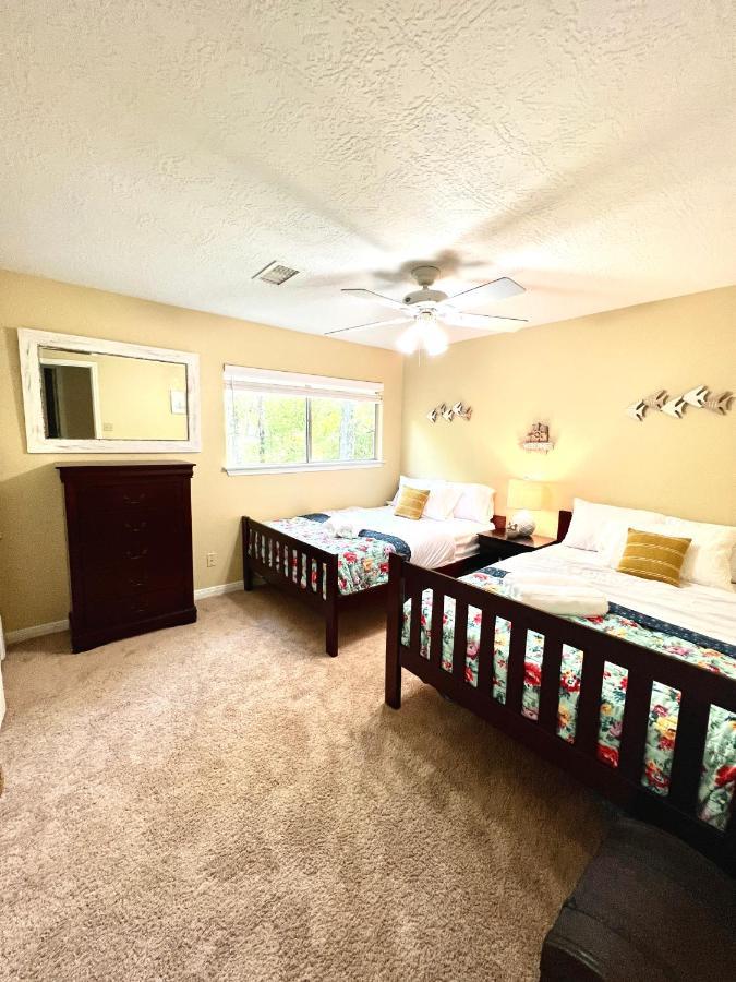 2 Bdrm Treehouse Hideout- Lake Conroe With Boat Ramp Montgomery Dış mekan fotoğraf